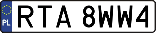 RTA8WW4