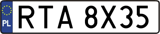 RTA8X35