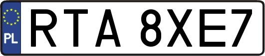 RTA8XE7
