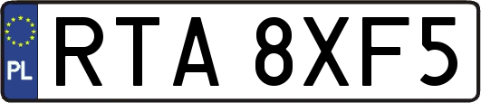 RTA8XF5