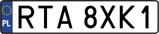 RTA8XK1