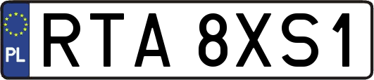 RTA8XS1