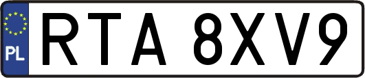 RTA8XV9