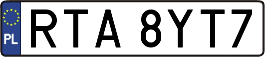RTA8YT7