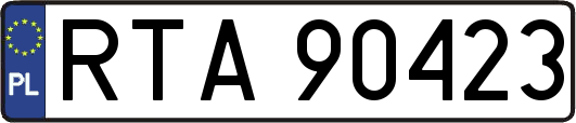 RTA90423