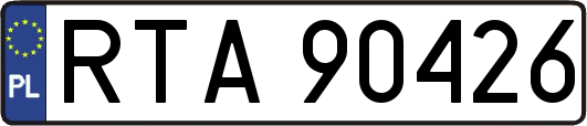 RTA90426