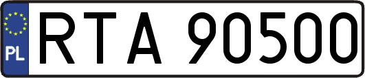 RTA90500