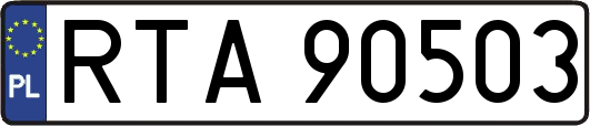 RTA90503