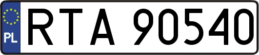 RTA90540