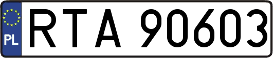 RTA90603