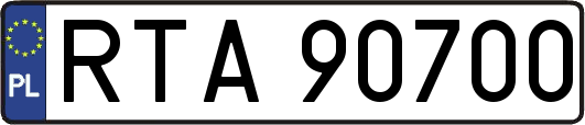 RTA90700