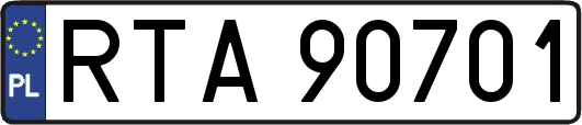 RTA90701