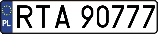 RTA90777