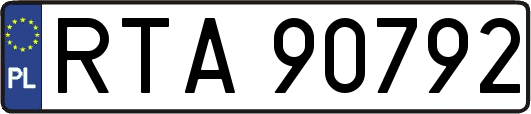 RTA90792
