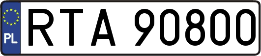 RTA90800