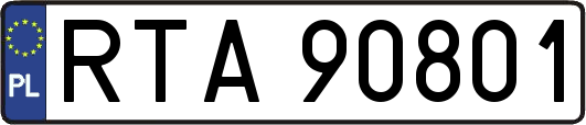 RTA90801
