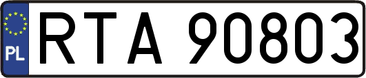 RTA90803