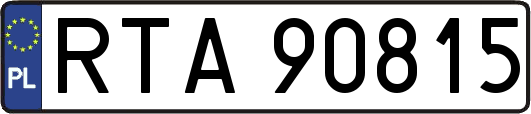RTA90815