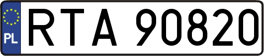 RTA90820