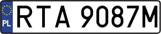 RTA9087M