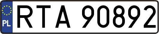 RTA90892