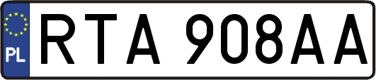 RTA908AA