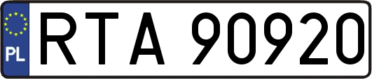 RTA90920
