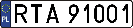 RTA91001