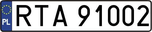 RTA91002