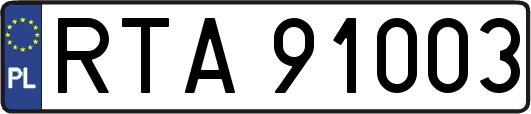 RTA91003