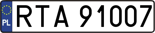 RTA91007
