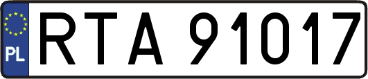 RTA91017