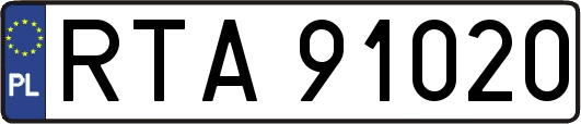 RTA91020