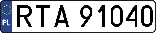 RTA91040