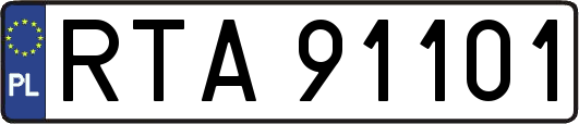 RTA91101