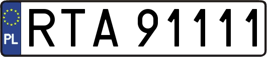 RTA91111