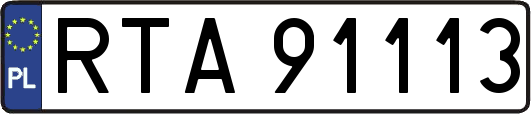 RTA91113