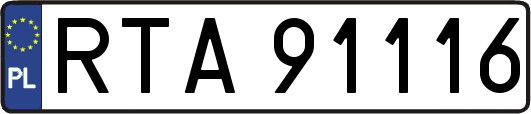 RTA91116