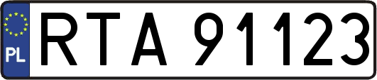 RTA91123