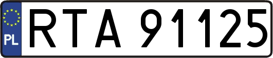 RTA91125