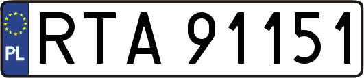 RTA91151