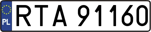 RTA91160