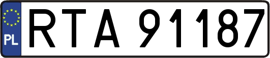 RTA91187