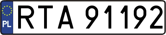 RTA91192