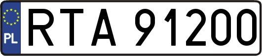 RTA91200