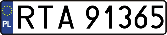 RTA91365