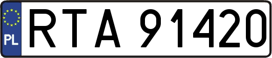 RTA91420