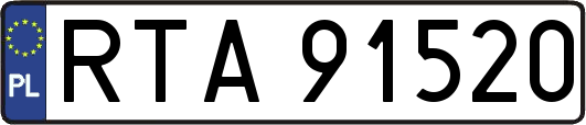 RTA91520