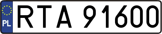 RTA91600