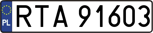 RTA91603
